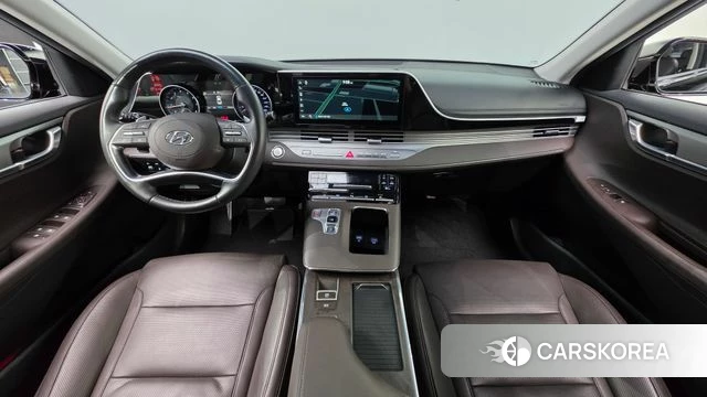 Hyundai The New Grandeur IG id 4775544 из Кореи 17