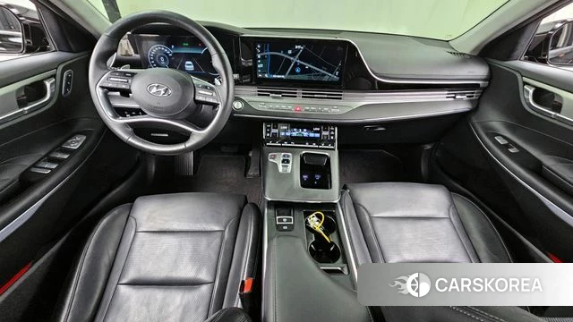 Hyundai The New Grandeur IG id 4396862 из Кореи 29