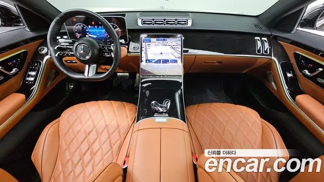 Mercedes-Benz S-Class W223 id 2513548 из Кореи 17