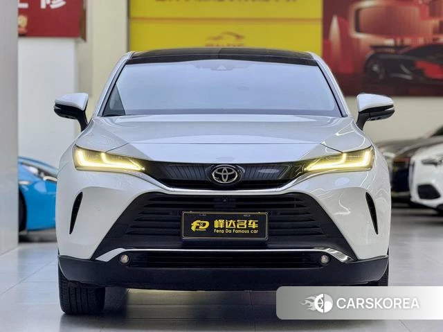 Toyota Ling Fang HARRIER id 4273854 из Китая 13