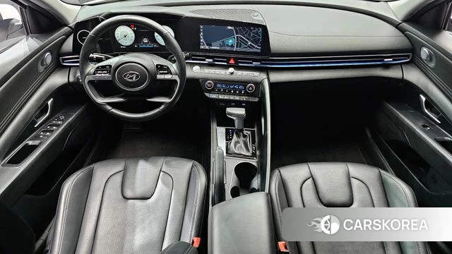 Hyundai Avante (CN7) id 4389900 из Кореи 28