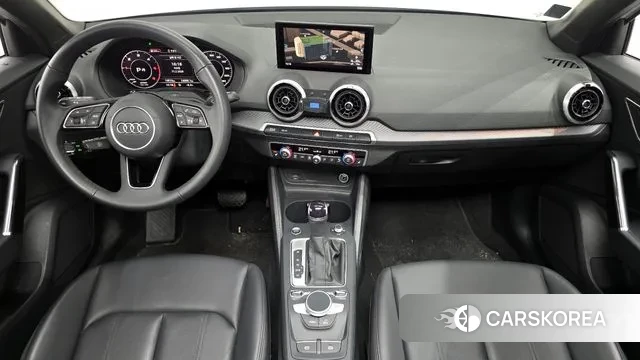 Audi Q2 id 3679902 из Кореи 17