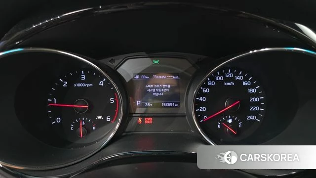 Kia The New Carnival id 4632772 из Кореи 35