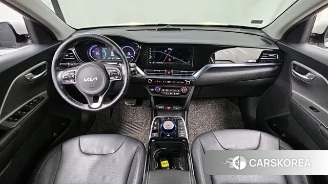 Kia Niro Plus id 3615501 из Кореи 17