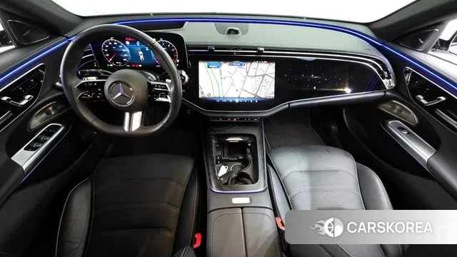 Mercedes-Benz E-Class W214 id 3457324 из Кореи 17