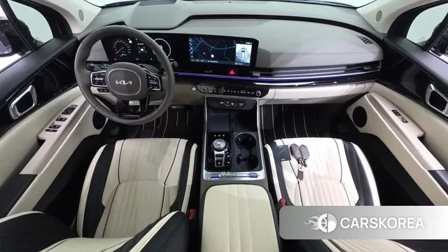 Kia The New Carnival 4th Generation id 2974274 из Кореи 17