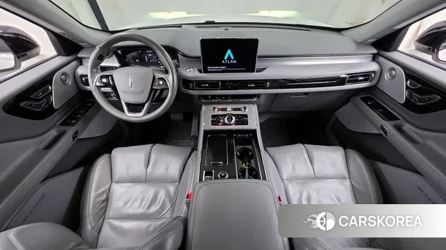 Lincoln Aviator 2nd generation id 3428121 из Кореи 17