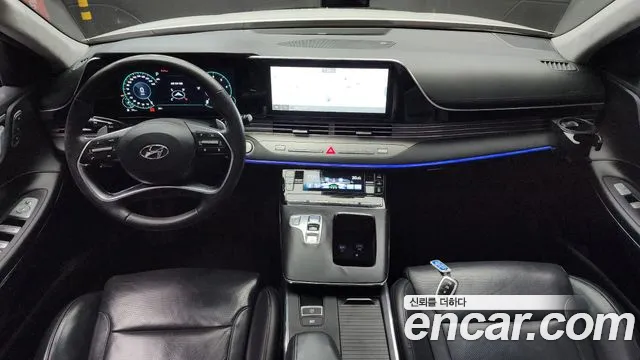 Hyundai The New Grandeur IG id 2628506 из Кореи 17