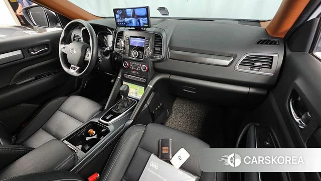 Renault Korea (Samsung) The New QM6 id 4739894 из Кореи 32