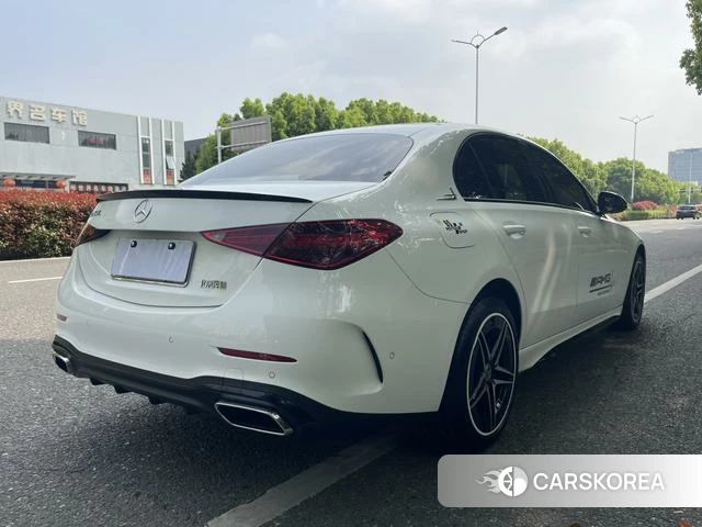 Mercedes-Benz Class C id 4300162 из Китая 15