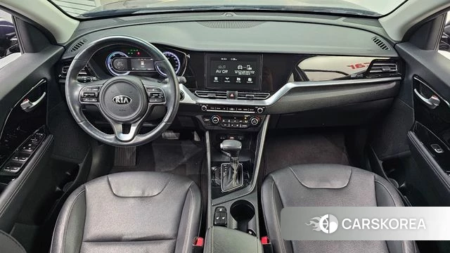 Kia The New Niro id 3866003 из Кореи 17