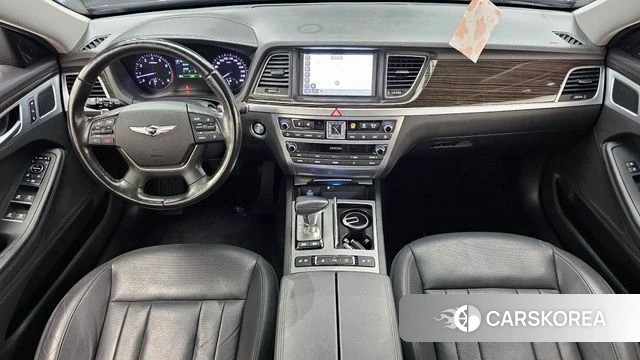 Genesis G80 id 4873142 из Кореи 17