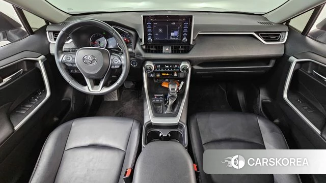 Toyota RAV4 5th Generation id 4737320 из Кореи 32