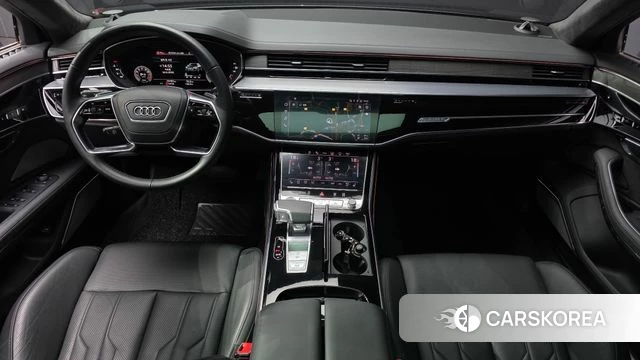 Audi A8 (D5) id 4501307 из Кореи 38