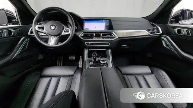 BMW X6 (G06) id 3395764 из Кореи 17