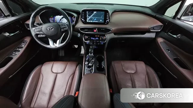 Hyundai Santa Fe TM id 3459914 из Кореи 17