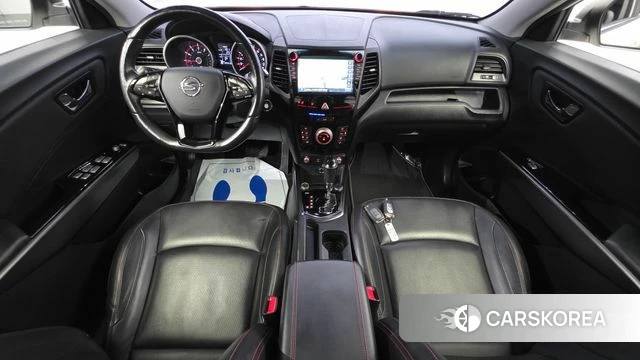 Ssangyong Tivoli Air id 4520996 из Кореи 17