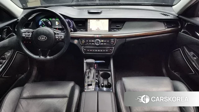 Kia All New K7 Hybrid id 3617097 из Кореи 17