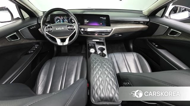 Kia K8 id 4187380 из Кореи 30