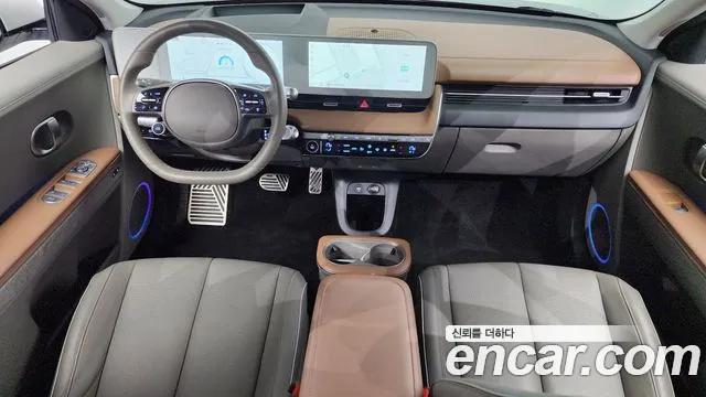 Hyundai Ionic 5 id 2811928 из Кореи 17