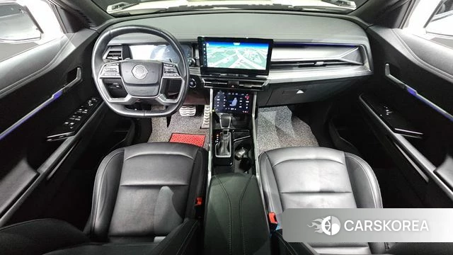 Ssangyong Torres id 4640673 из Кореи 17