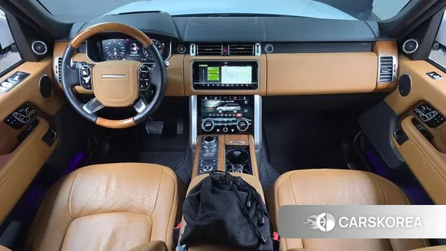 Land Rover Range Rover 4th Generation id 2901448 из Кореи 17