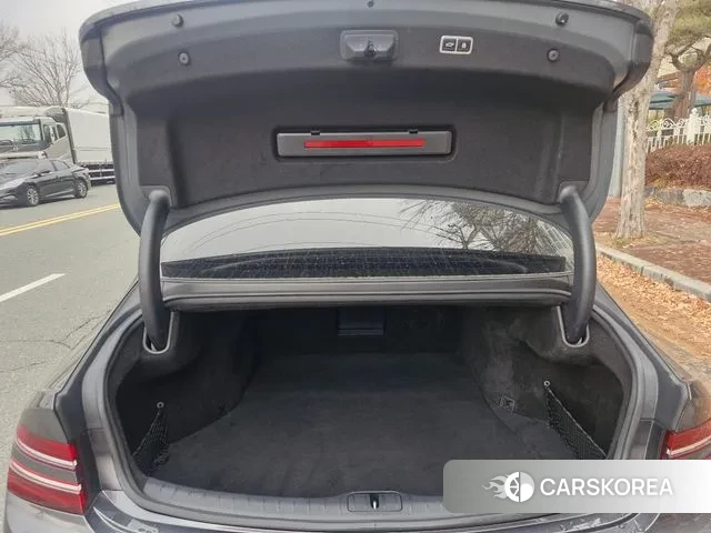 Genesis G80 (RG3) id 3407119 из Кореи 16