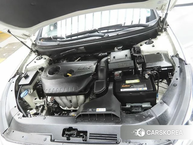 Hyundai Sonata New Rise id 3894042 из Кореи 17