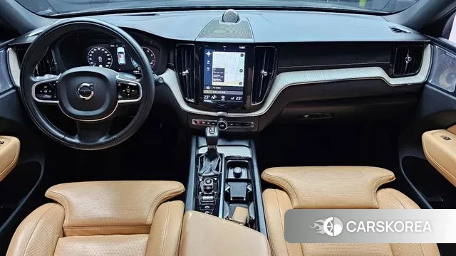 Volvo XC60 second Generation id 3484742 из Кореи 17