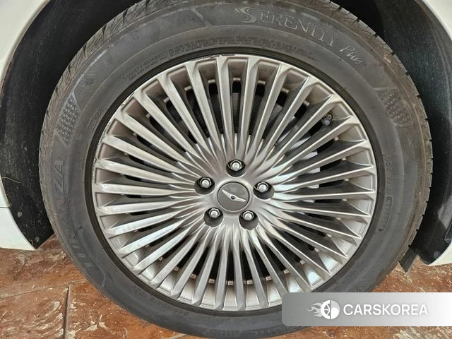Genesis G90 id 4416500 из Кореи 17