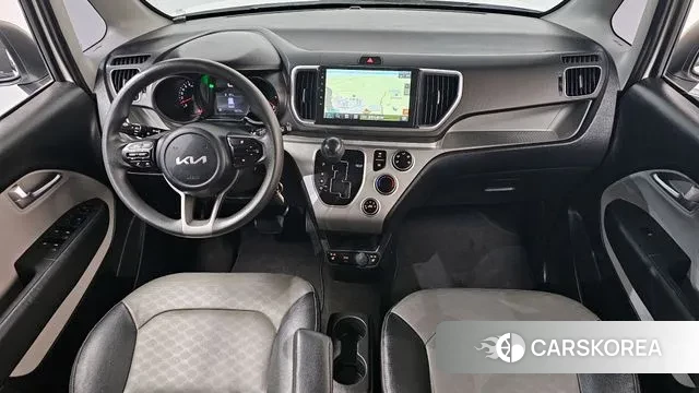 Kia The New Ray id 3427522 из Кореи 17