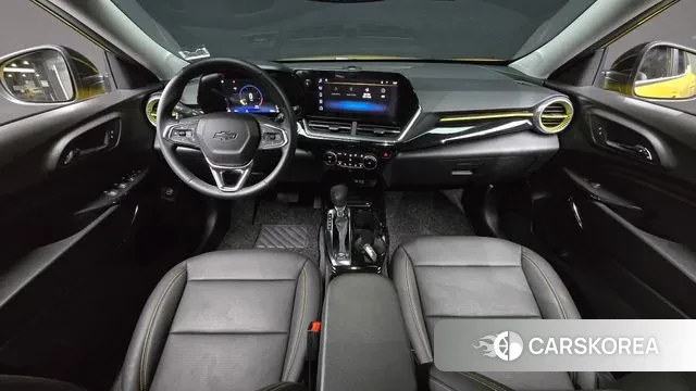 Chevrolet (GM Daewoo) Trax Crossover id 3596072 из Кореи 17