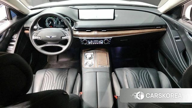 Genesis G80 (RG3) id 4414688 из Кореи 33