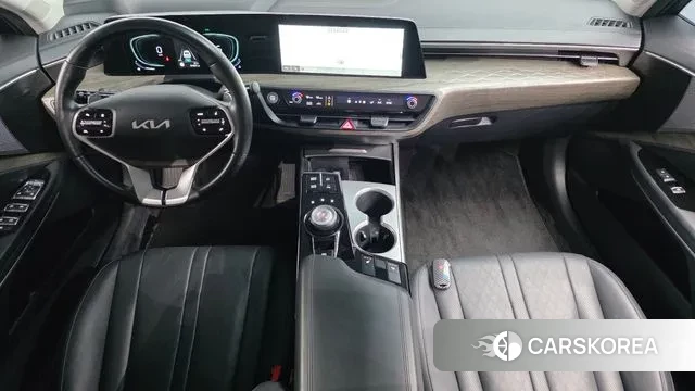 Kia K8 id 3279883 из Кореи 17