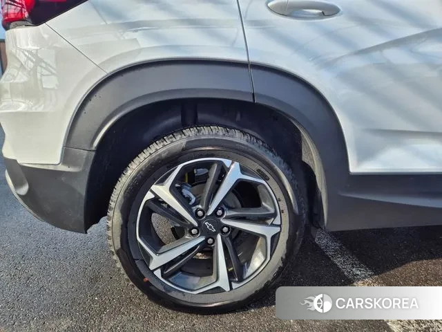 Chevrolet (GM Daewoo) The New Trail Blazer id 3487054 из Кореи 7