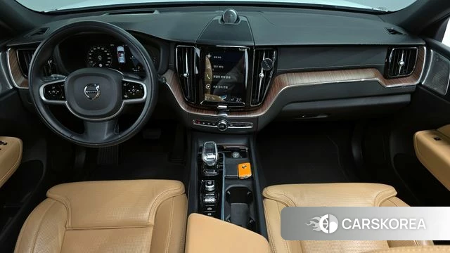 Volvo XC60 second Generation id 3866438 из Кореи 17