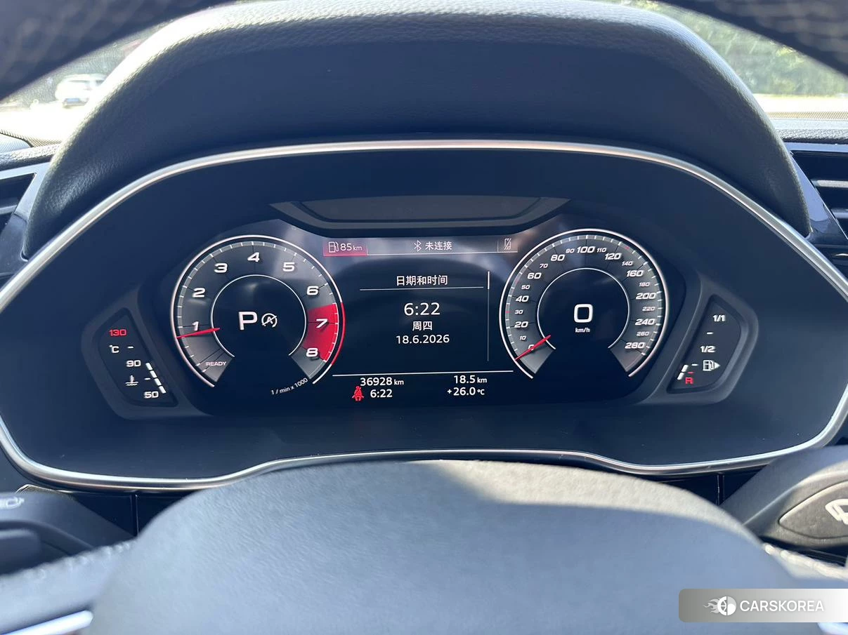 Audi Q3 id 4510291 из Китая 22