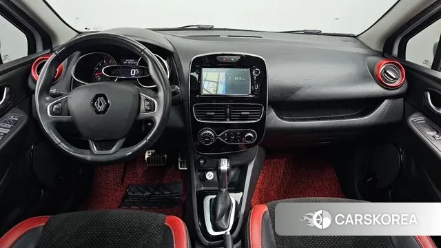 Renault Korea (Samsung) Clio id 3494280 из Кореи 17