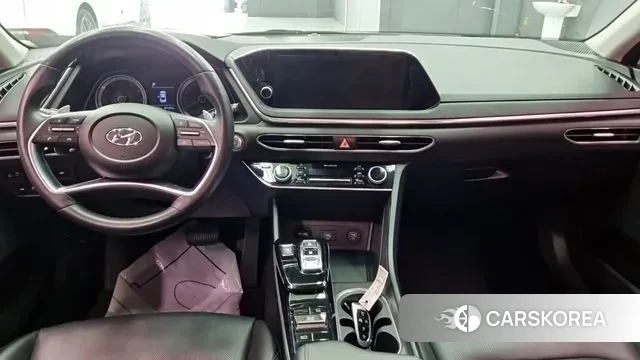 Hyundai Sonata (DN8) id 3004638 из Кореи 17