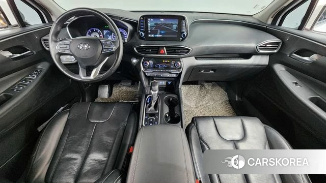 Hyundai Santa Fe TM id 4502432 из Кореи 30