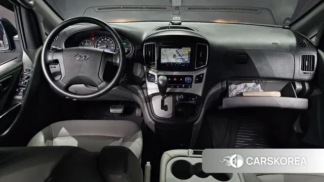 Hyundai The New Grand Starex id 3050455 из Кореи 17