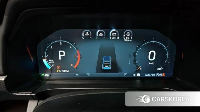 Ford Ranger 4th Generation id 3891178 из Кореи 17