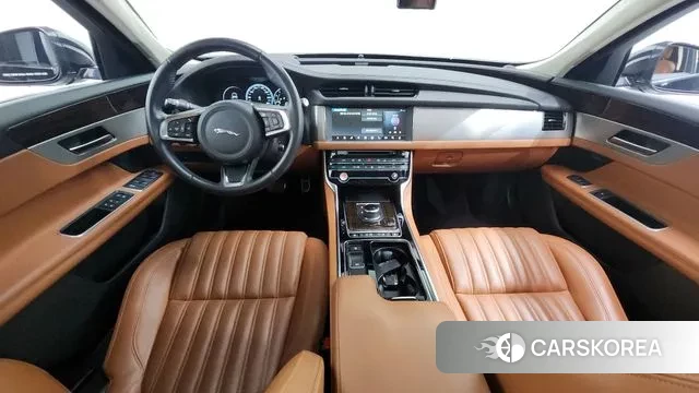 Jaguar XF (X260) id 3009038 из Кореи 17