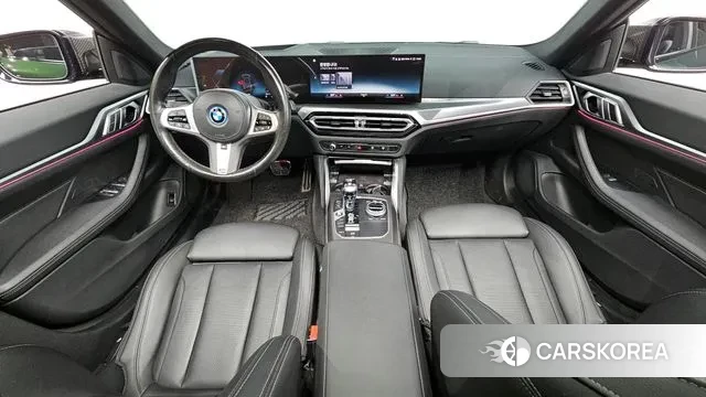 BMW i4 id 2959681 из Кореи 17