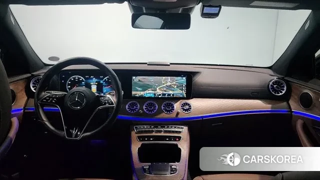 Mercedes-Benz E-Class W213 id 3611255 из Кореи 16