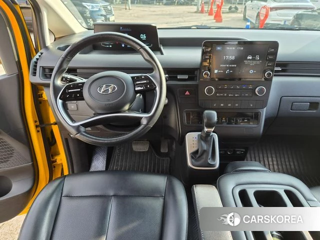 Hyundai Staria id 4549886 из Кореи 7