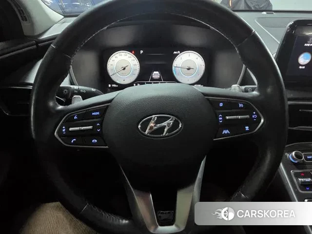 Hyundai The New Santa Fe id 3650902 из Кореи 14