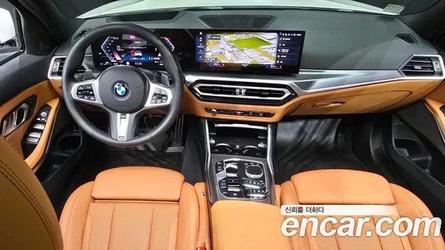 BMW 3 Series (G20) id 2724447 из Кореи 17