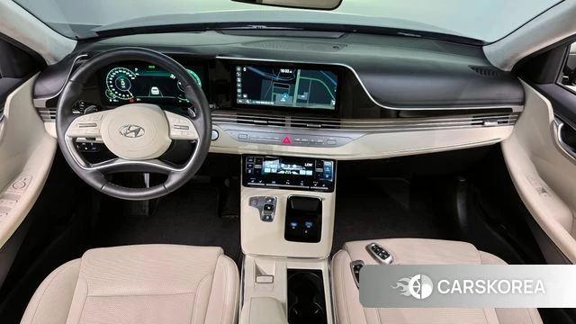 Hyundai The New Grandeur IG Hybrid id 4195271 из Кореи 32