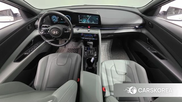Hyundai The New Avante (CN7) id 4308693 из Кореи 17